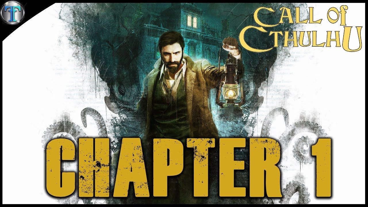 call of cthulhu game guide